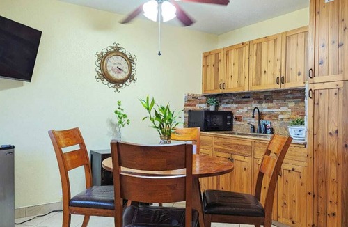 Tamuning Apartment | Beachfront 1BR - Unit 102 Ocean Villa