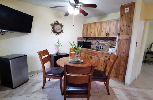 Tamuning Apartment | Beachfront 1BR - Unit 102 Ocean Villa