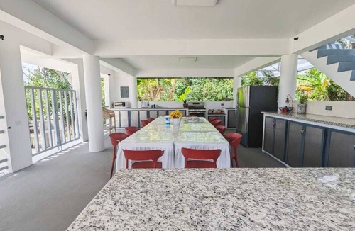 Tamuning Apartment | Beachfront 1BR - Unit 102 Ocean Villa
