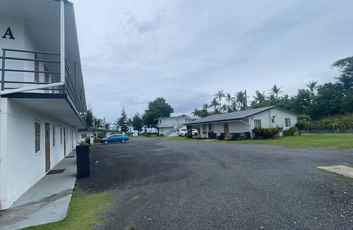 Tamuning Apartment | Beachfront 1BR - Unit 103 Ocean Villa