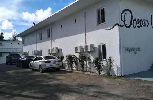 Tamuning Apartment | Beachfront 1BR - Unit 104 Ocean Villa