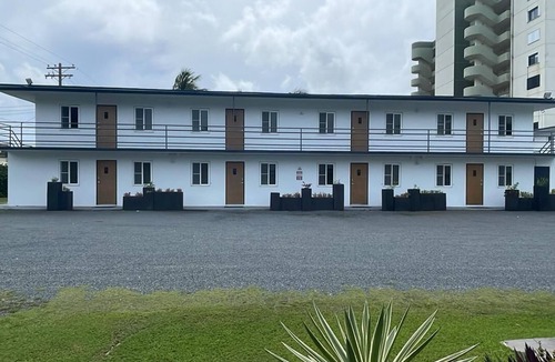 Tamuning Apartment | Beachfront 1BR - Unit 201 Ocean Villa