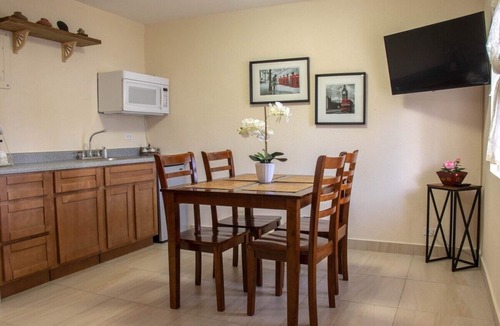 Tamuning Apartment | Beachfront 1BR - Unit 203 Ocean Villa