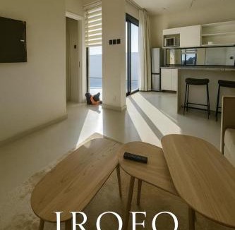 Prampram Villa | Beachfront 1BR Villa with Private Pool