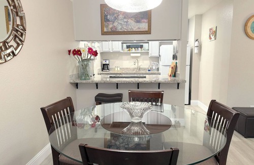 Monterey Condo | Beachfront 2/2, Steps to Del Monte Beach in Monterey, CA, Deck, Garage, Pool,Gym