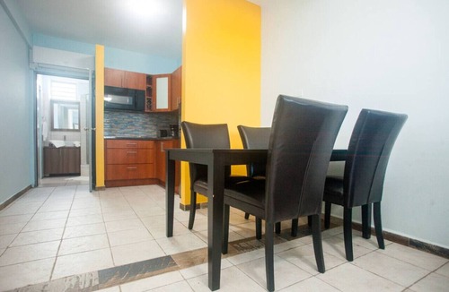 Rio Grande House | Beachfront 2 bdr Apt in Aguada