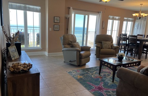 Ocean Cay Condo | Beachfront 2-bedroom condo with breathtaking ocean views from every room!