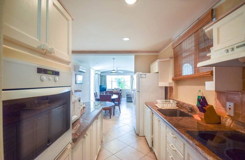 Saint Lawrence Apartment | Beachfront 2-Bed Condo with Plunge Pool - Indramer 1
