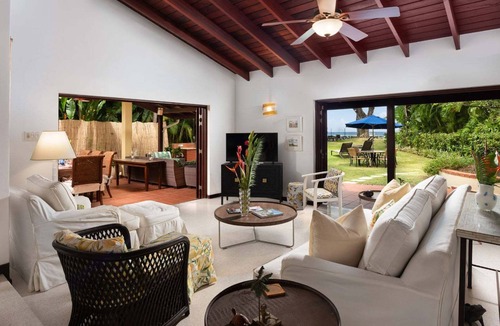 Folkestone Villa | Beachfront 2-bed Villa with Plunge Pool - Church Point 2