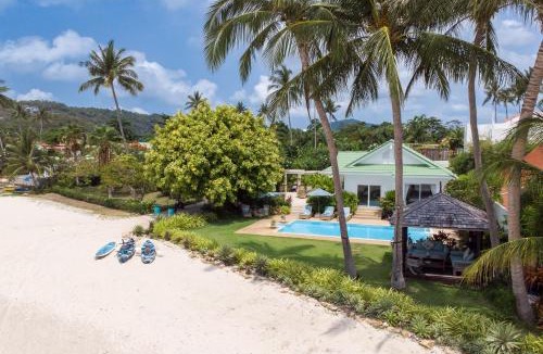 Hua Thanon Villa | Beachfront 2 Bedroom Villa