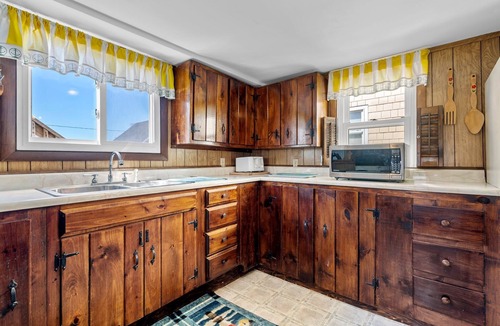 York Beach House | Beachfront | 20 Steps to Long Sands | Ocean Views