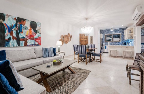 San Jose del Cabo Condo | Beachfront 2BR Condo | Casa Del Mar Dorado 101