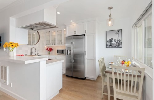 Carpinteria Condo | Beachfront 2BR Condo in Sunny Carpinteria. Walk Everywhere!