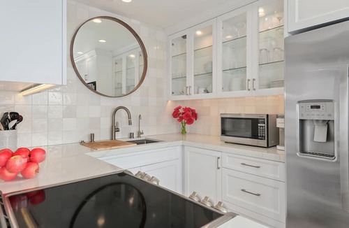Carpinteria Condo | Beachfront 2BR Condo in Sunny Carpinteria. Walk Everywhere!