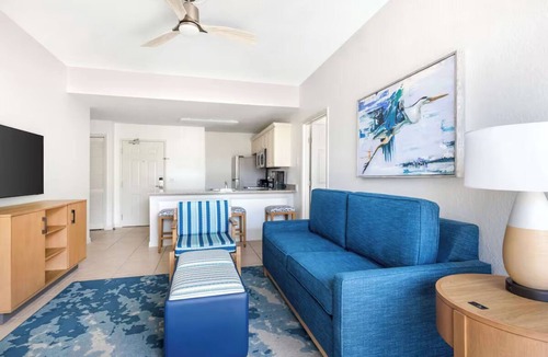 Seminole Park Hotel | Beachfront 2BR Escape Near Daytona Speedway, Pool & Hot Tub Relaxation