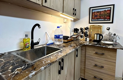 D.H.A. Apartment | Beachfront 2BR luxury apartment 2 min walk to Seaview