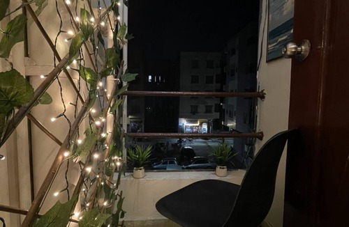 D.H.A. Apartment | Beachfront 2BR luxury apartment 2 min walk to Seaview