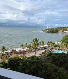 Nueva Gorgona Apartment | Beachfront 2BR Ocean view Balcony 3 Pools