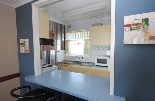 Lake Cathie Apartment | Beachfront 3 - short walk to beach