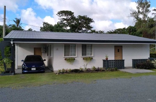Tamuning House | Beachfront 3BR/2BA - Unit 243 Ocean Villa
