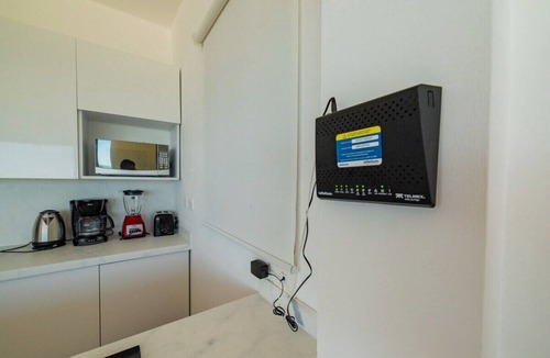 San Benito Apartment | Beachfront 3BR PH, Private Jacuzzi, Rooftop, Gym!