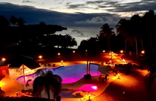 Miradero Condo | Beachfront 3BR Sunset Views & Ocean Breezes