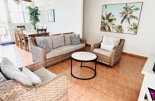 Miradero Condo | Beachfront 3BR Sunset Views & Ocean Breezes