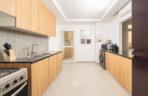 Al Hamriya Villa | Beachfront 4 Bed Villa in Ajmal Makan