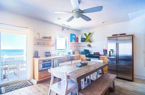 Point Lookout House | Beachfront 4BD Getaway with Game Rm & Ocean Views