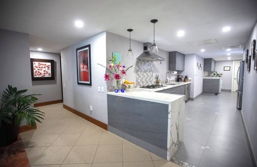 South Hotel Zone Condo | Beachfront 4BR Grand Venetian Condo w/ 240° Ocean Views & Wraparound Balcony