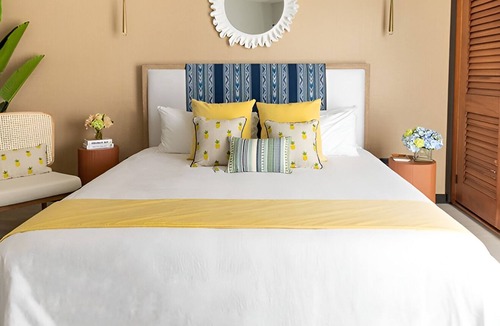 Fryes Beach Hotel | Beachfront 4BR Villa | Panoramic Sea Views | Antigua & Barbuda