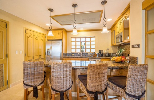 Cabo San Lucas Condo | Beachfront 4th Floor with Stunning Views to Lands End, Medano Beach and Cabo San Lucas Bay