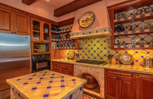 Rancho Cerro Colorado Villa | Beachfront 5 BR Villas del Mar 461 fts. Private Pool, Hot Tub, WiFi + Much More!
