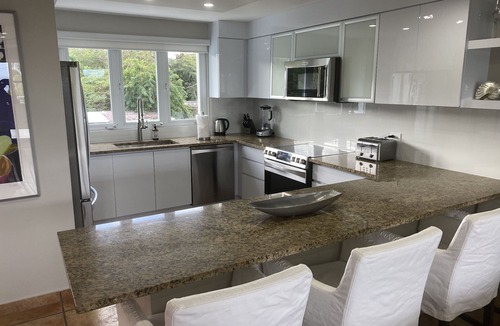 Cabezas Villa | BEACHFRONT > 5 STAR > 2 LEVEL PENTHOUSE VILLA > MAGNIFICENT PANORAMIC VIEWS