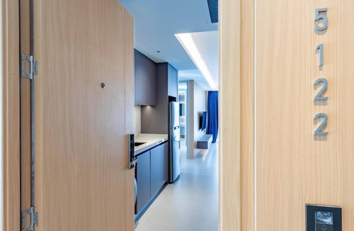 Choeng Thale Apartment | Beachfront 5122 Building C Modern 2BR Suite