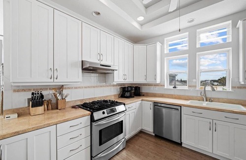 Marineland Acres House | Beachfront 5BR | Ocean Views, Elevator & Game Room