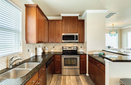 Galveston House | Beachfront 5BR * Private Beach Walkover Sleeps 16