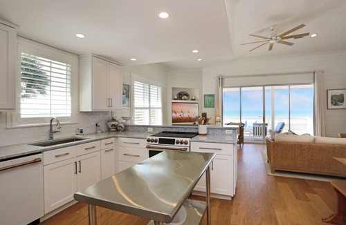Port St. Joe House | Beachfront 7BR/7BA North Cape San Blas Home/Huge Private Beach/Sleeps 18