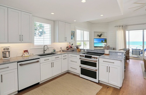 Port St. Joe House | Beachfront 7BR/7BA North Cape San Blas Home/Huge Private Beach/Sleeps 18