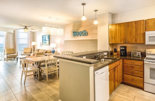 Ash Resort | Beachfront Amenities, Ocean Boulevard Resort 2-Bedroom Suite