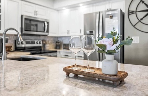 Belleair Beach Condo | Beachfront Aldea 18 in Belleair Beach