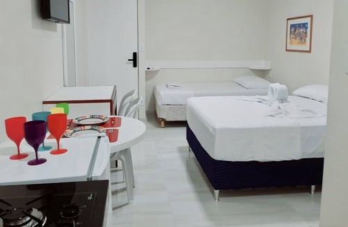 Praia do Frances Apartment | Beachfront apartment at Praia do Francês