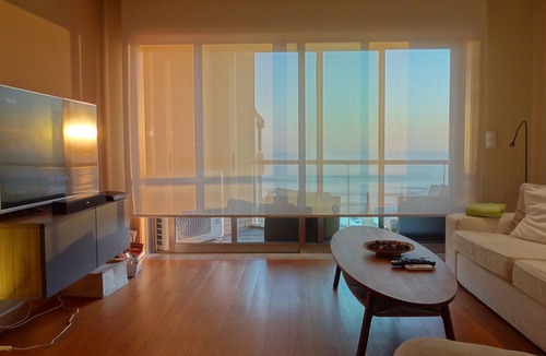 Canidelo Apartment | Beachfront apartment with 3 bedrooms. Fabulous view over the sea.