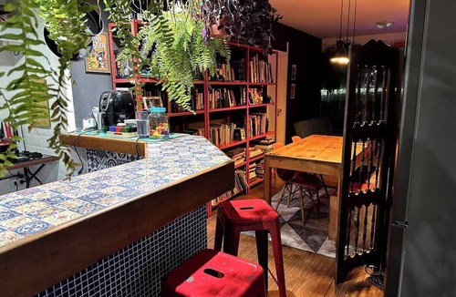Vidigal Apartment | Beachfront Apartment in Rio de Janeiro