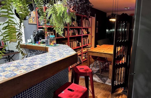 Vidigal Apartment | Beachfront Apartment in Rio de Janeiro
