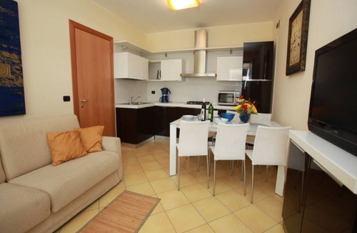 Rosolina Mare Apartment | Beachfront apartment in Rosolina Mare