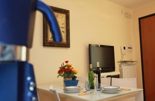 Rosolina Mare Apartment | Beachfront apartment in Rosolina Mare
