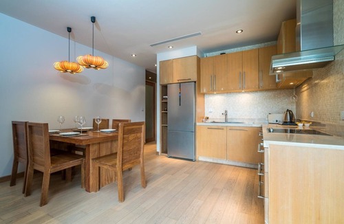 Cherngtalay Apartment | Beachfront Apartment - Walk in the sand!