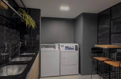 Jardim Oceania Apartment | Beachfront Apartment - Breeze 318 Algodão Flats Building