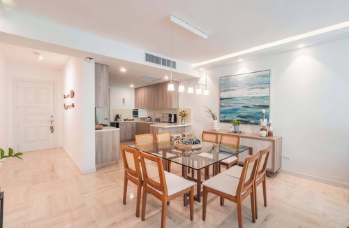 Portillo Apartment | Beachfront Apartment w/Pool & Relaxation